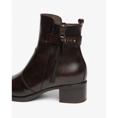 BOTINES MUJER NERO GIARDINI I617211D 